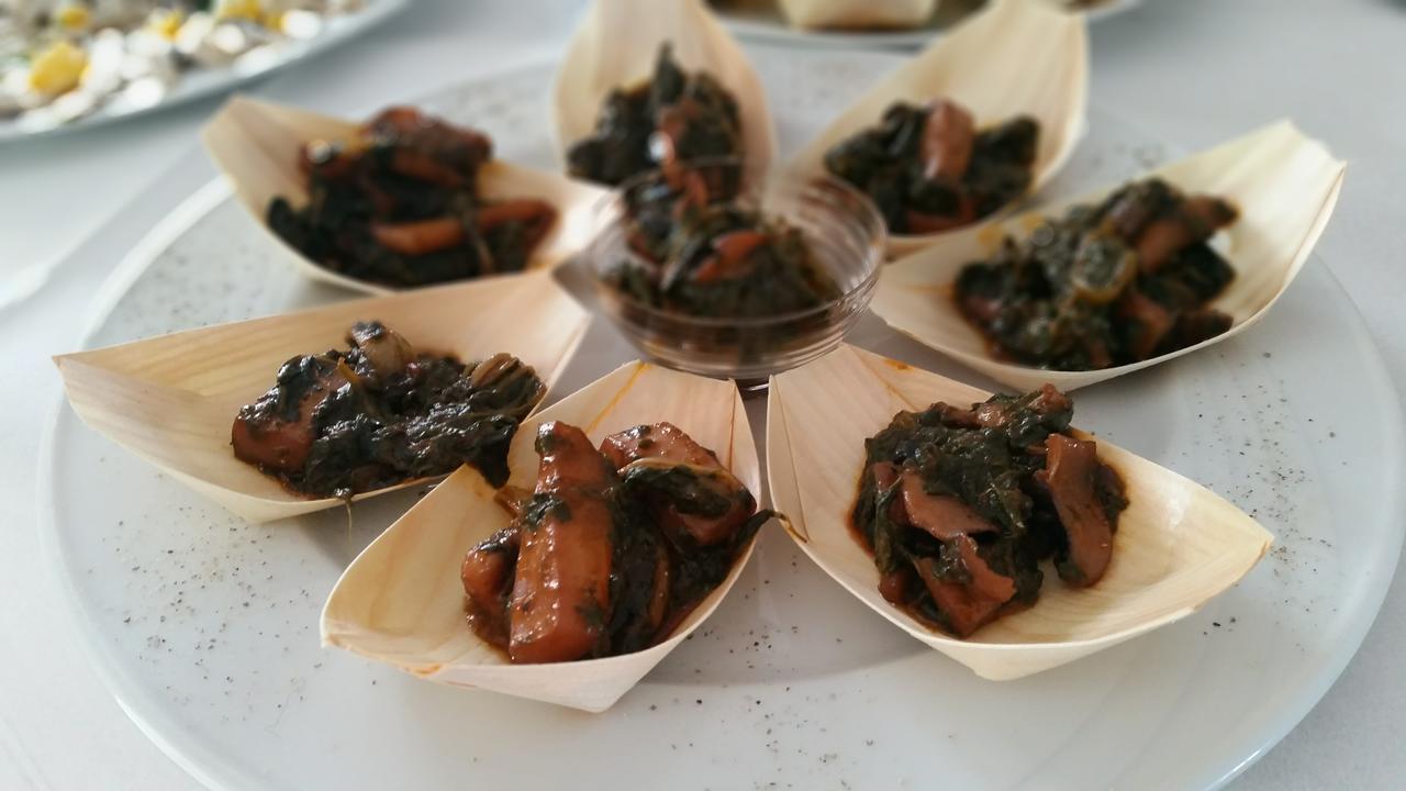 Hotel L'Ogliera 波蒙特 外观 照片